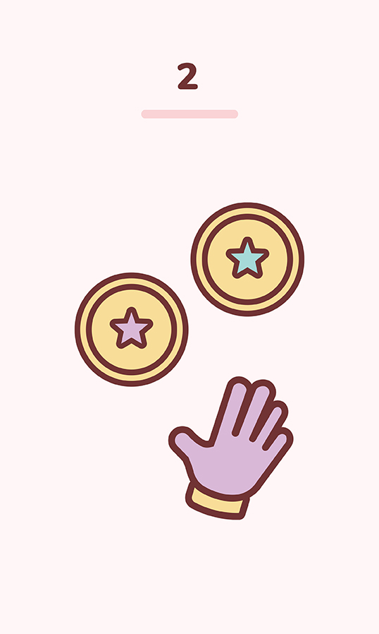 Two of Pentacles