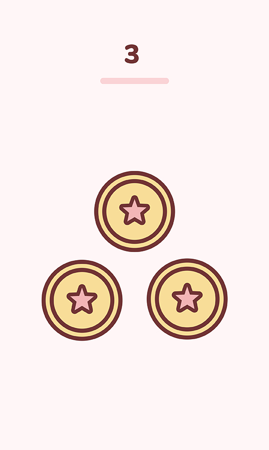 Three of Pentacles