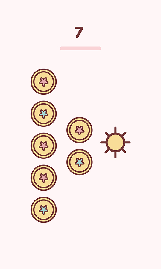 Seven of Pentacles