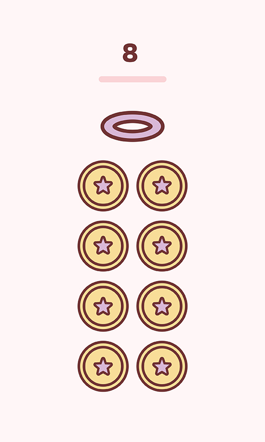 Eight of Pentacles