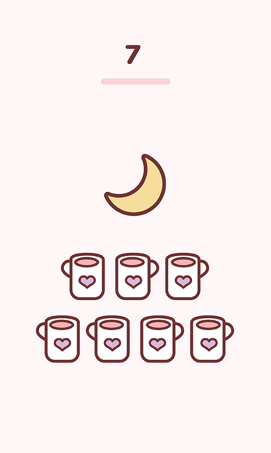 Seven of Cups