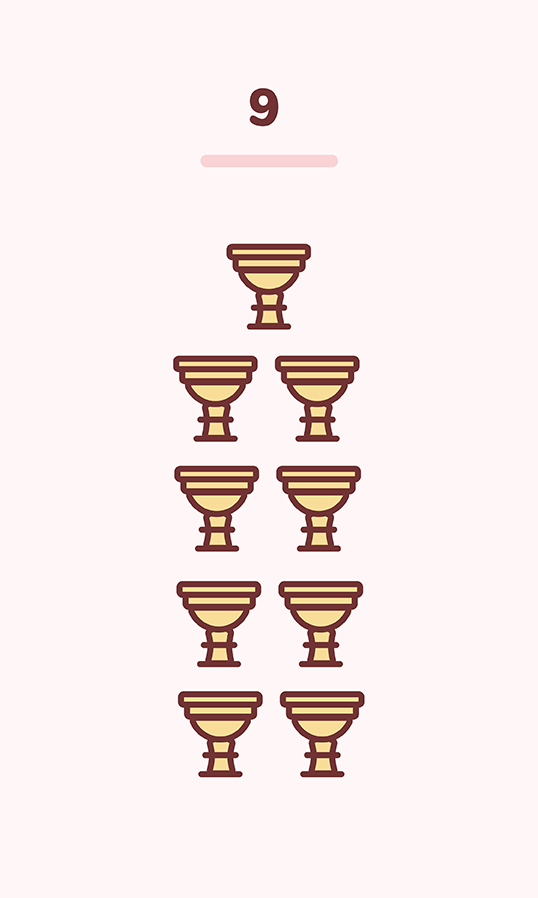 Nine of Cups