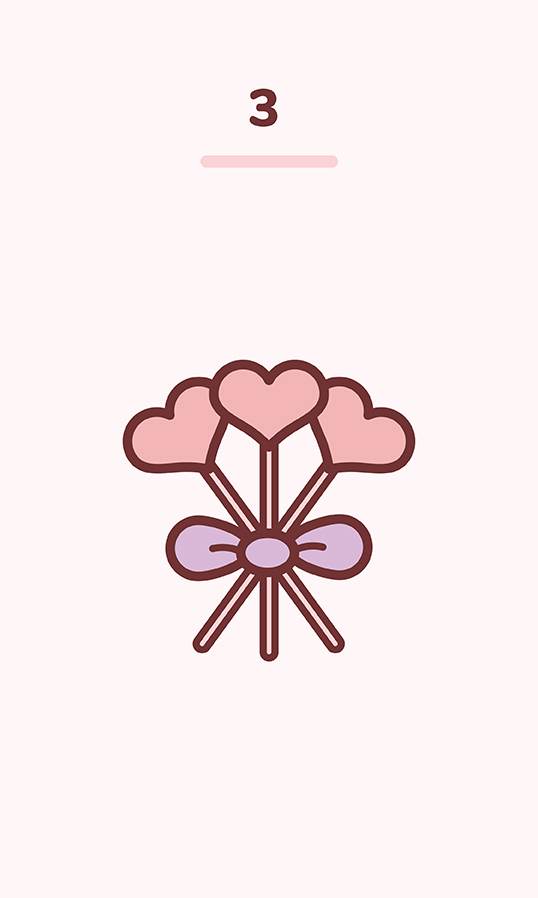 Three of Wands