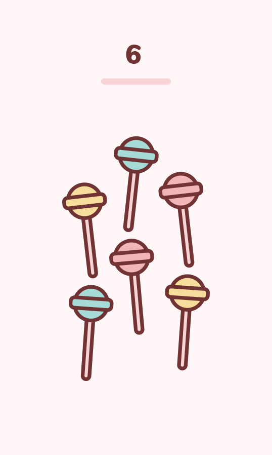 Six of Wands