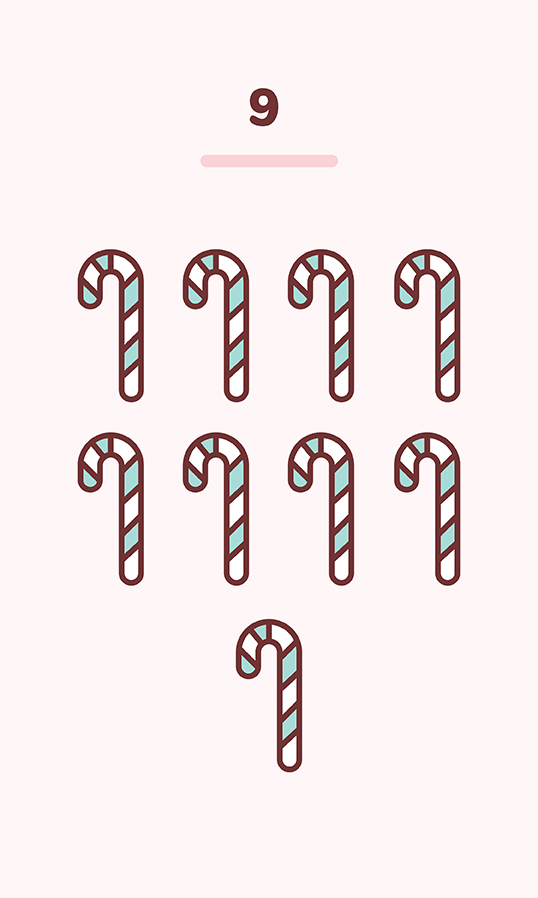 Nine of Wands