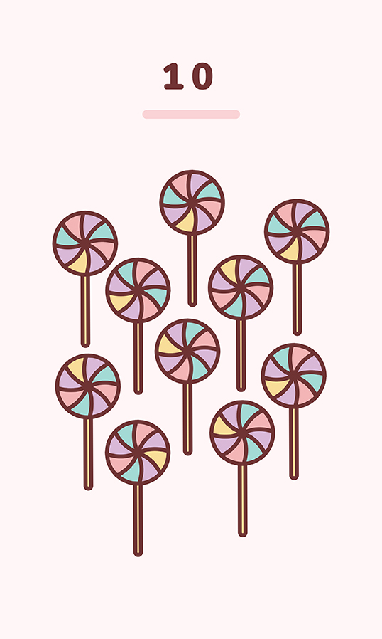 Ten of Wands