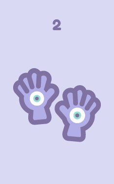 Two of Pentacles