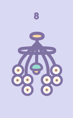 Eight of Pentacles