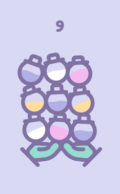 Nine of Cups