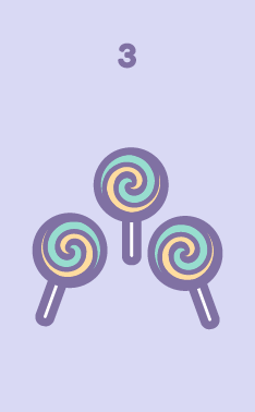 Three of Wands