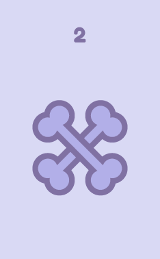 Two of Swords
