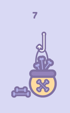 Seven of Swords