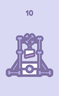 Ten of Swords